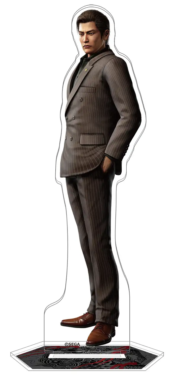 sega yakuza rgg huge merch range 5