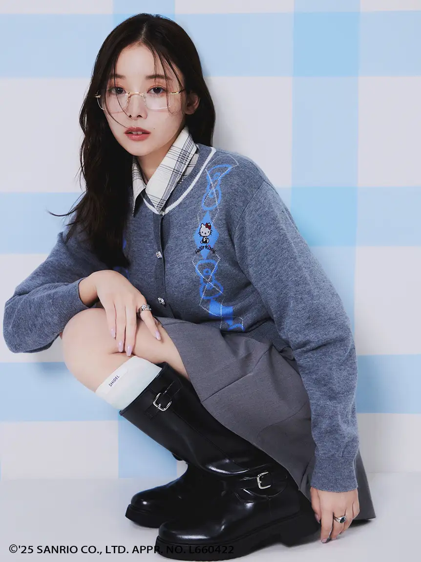 snidel hello kitty collab 10