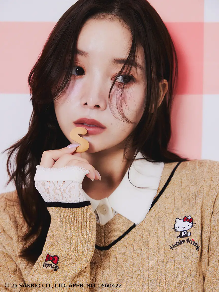 snidel hello kitty collab 11