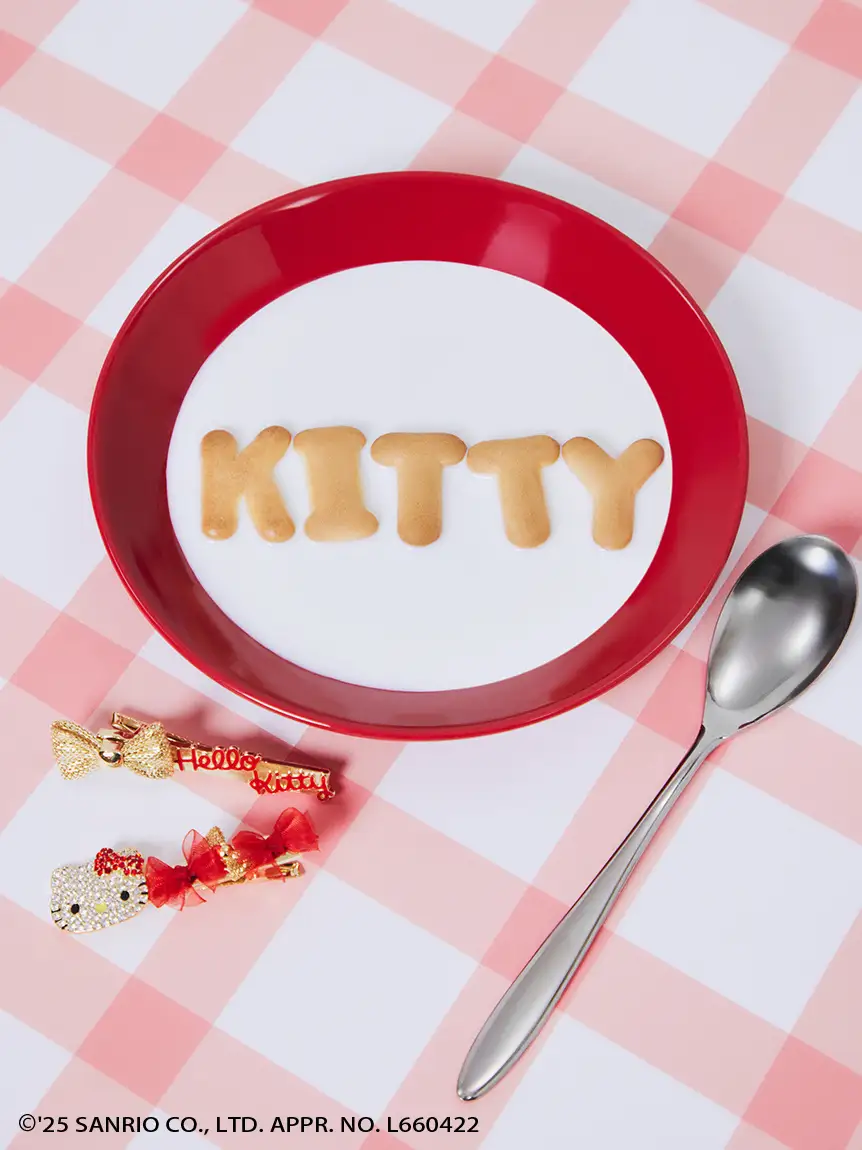 snidel hello kitty collab 19