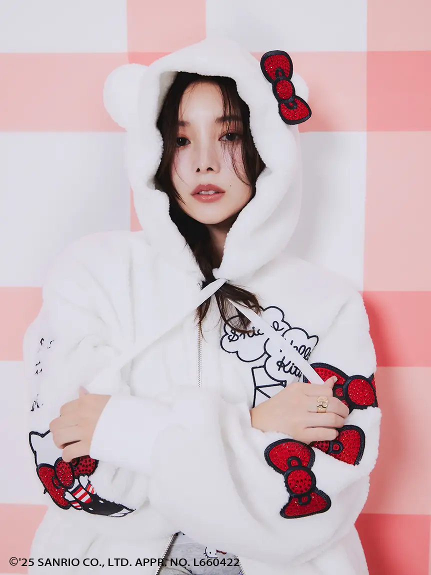 snidel hello kitty collab 3