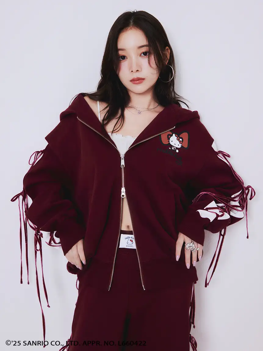 snidel hello kitty collab 4