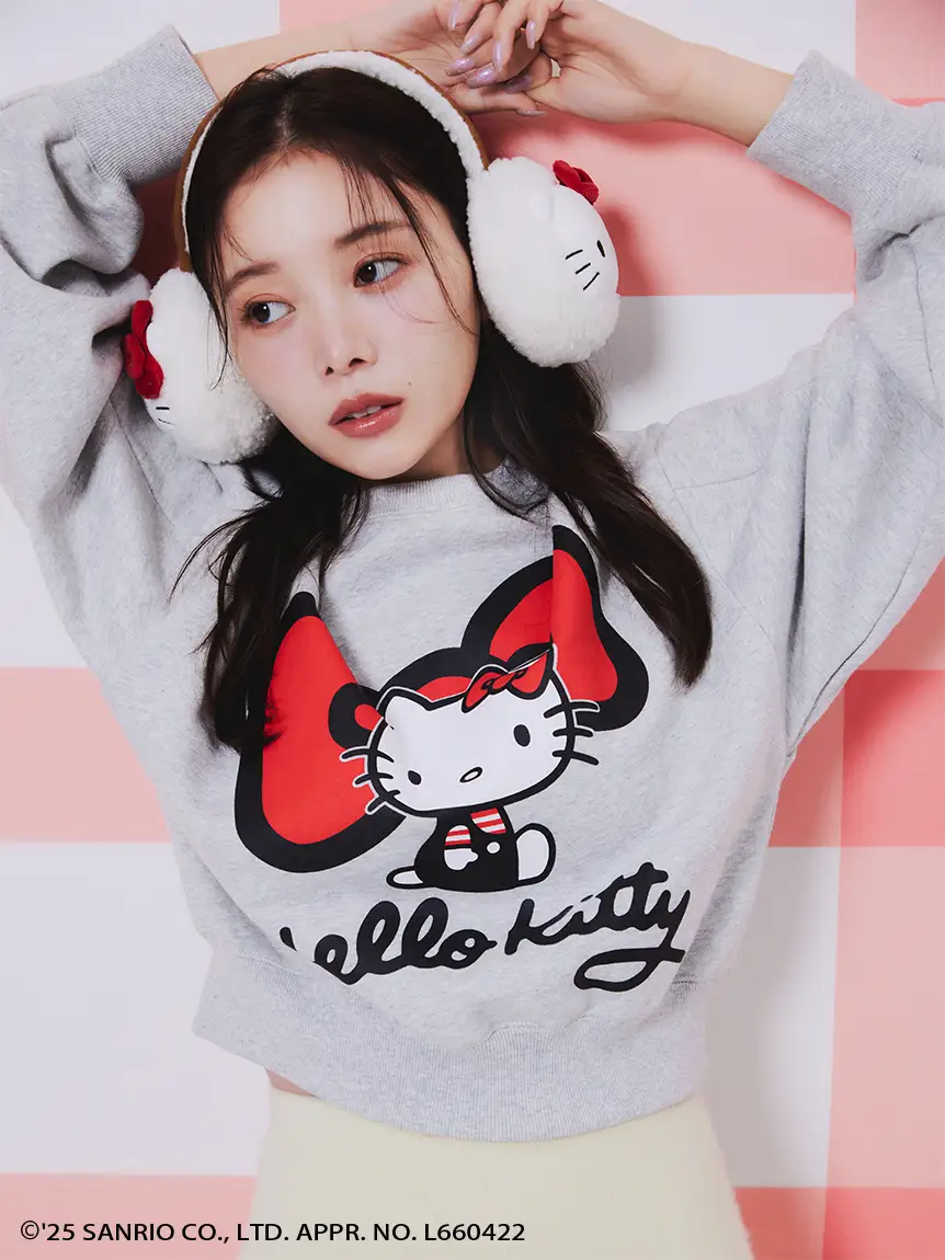 snidel hello kitty collab 7