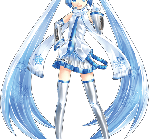 snow miku 2011