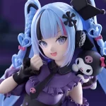 snow miku kuromi triotryit furyu 4