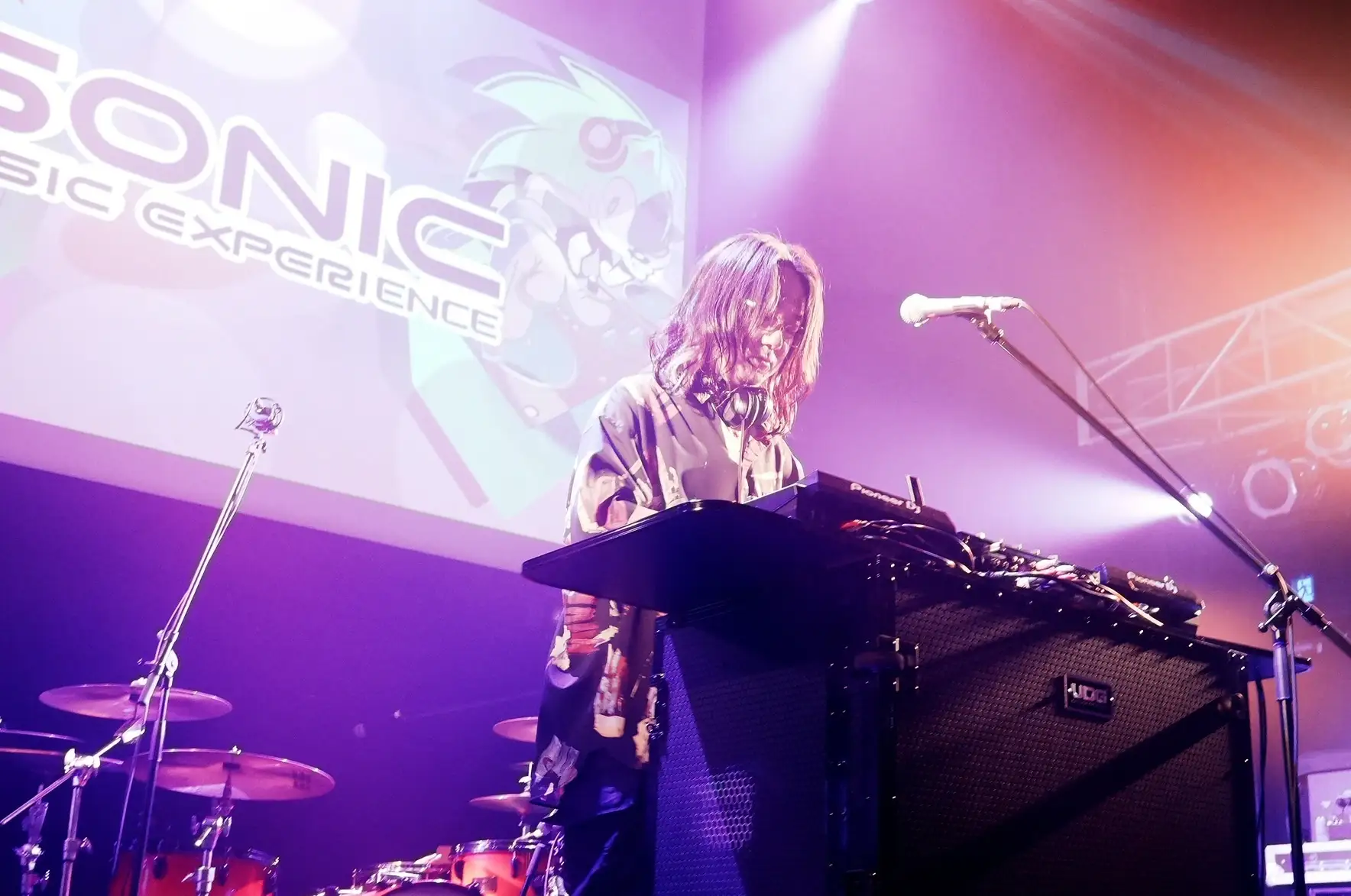 sonic music experience 2