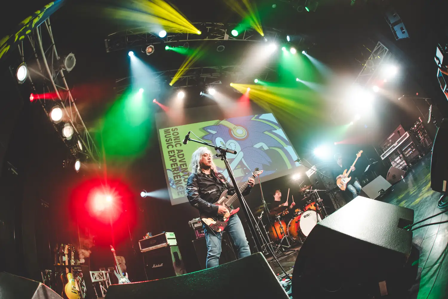 sonic music experience 3