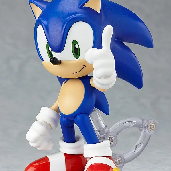 sonic the hedgehog nendoroid 1