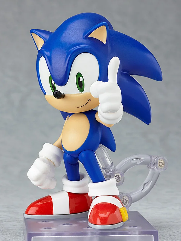 sonic the hedgehog nendoroid 1