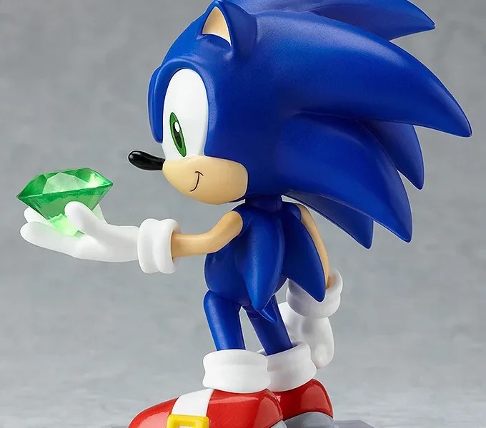 sonic the hedgehog nendoroid 2