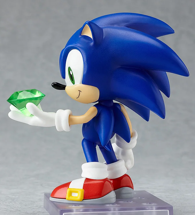 sonic the hedgehog nendoroid 2