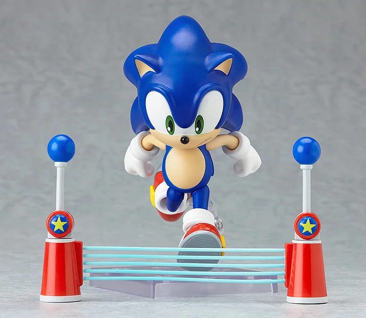 sonic the hedgehog nendoroid 3