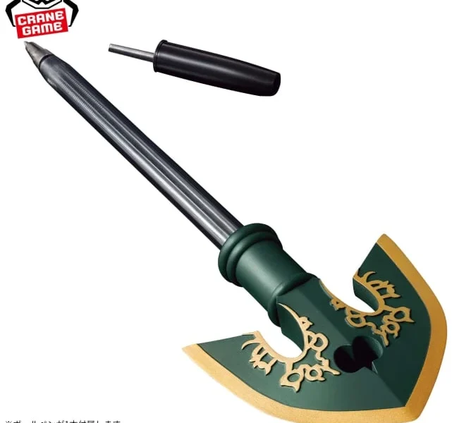 stand arrow pen cap 2