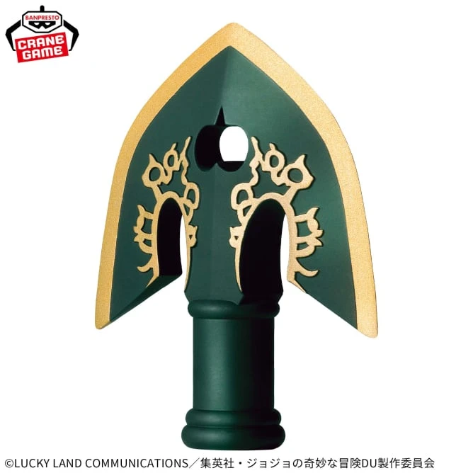 stand arrow pen cap 4