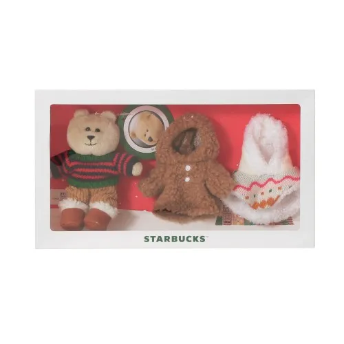 Starbucks Japan opens orders for new 2025 holiday goods collection