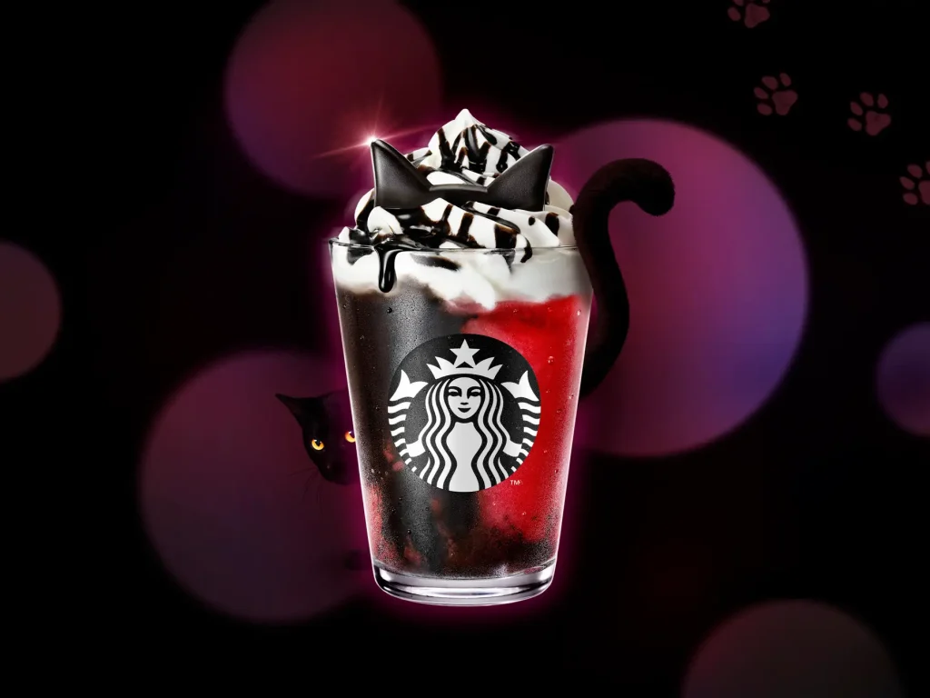 starbucks halloween drinks drinkware 2025 118