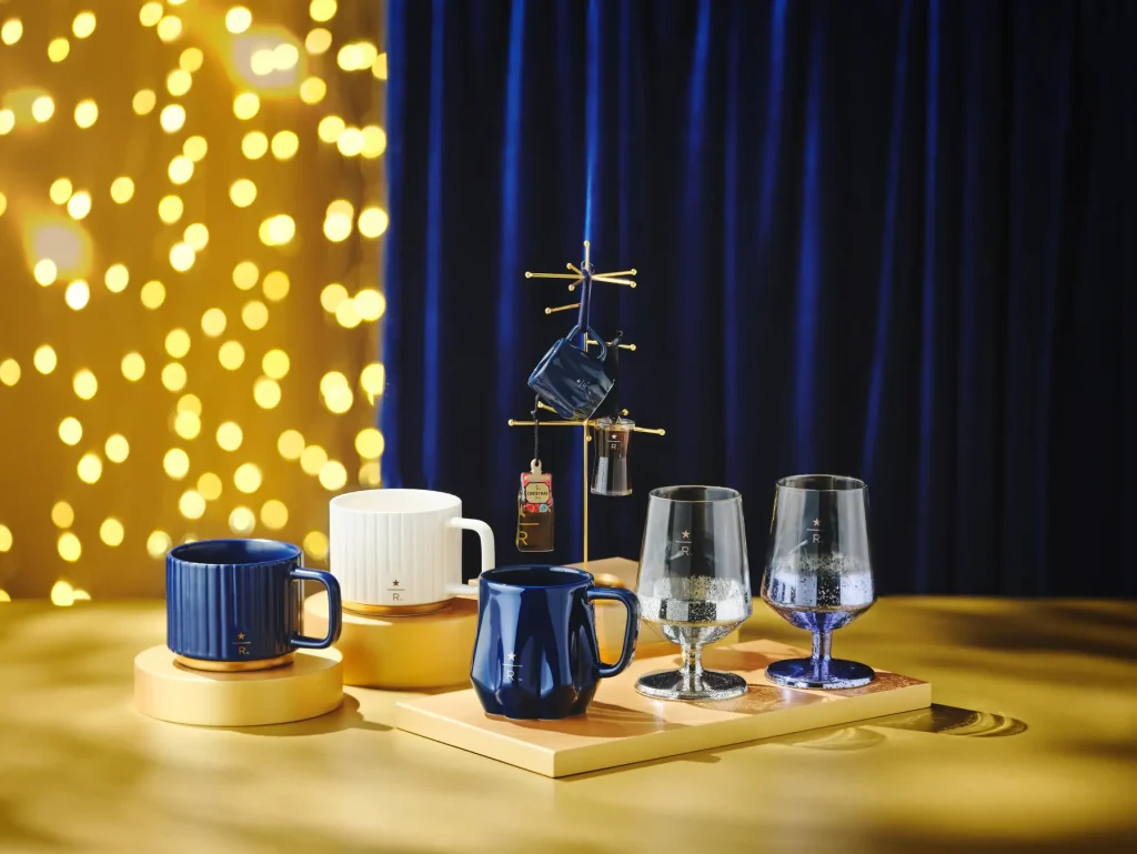 Starbucks Japan reveals 2025's exclusive holiday merch collection