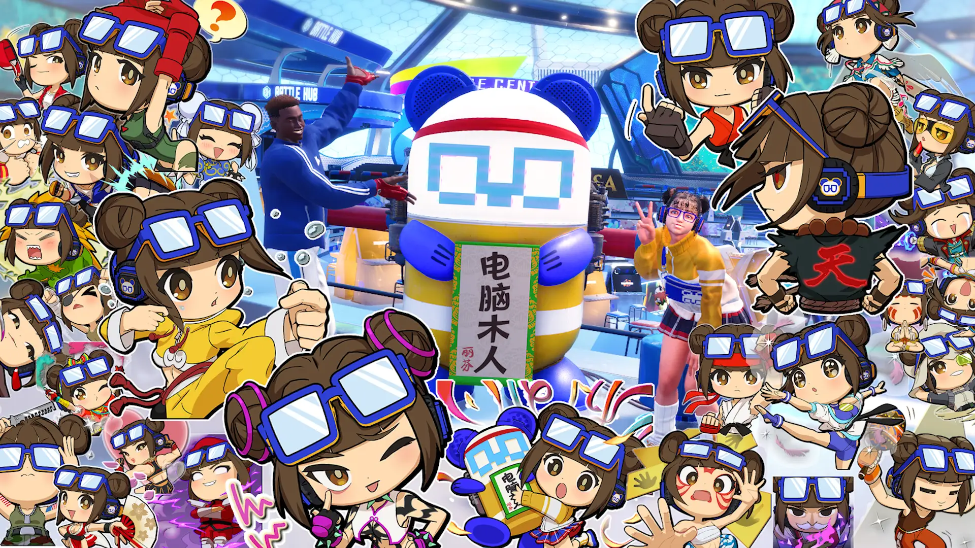 street fighter 6 c viper and extra content 14