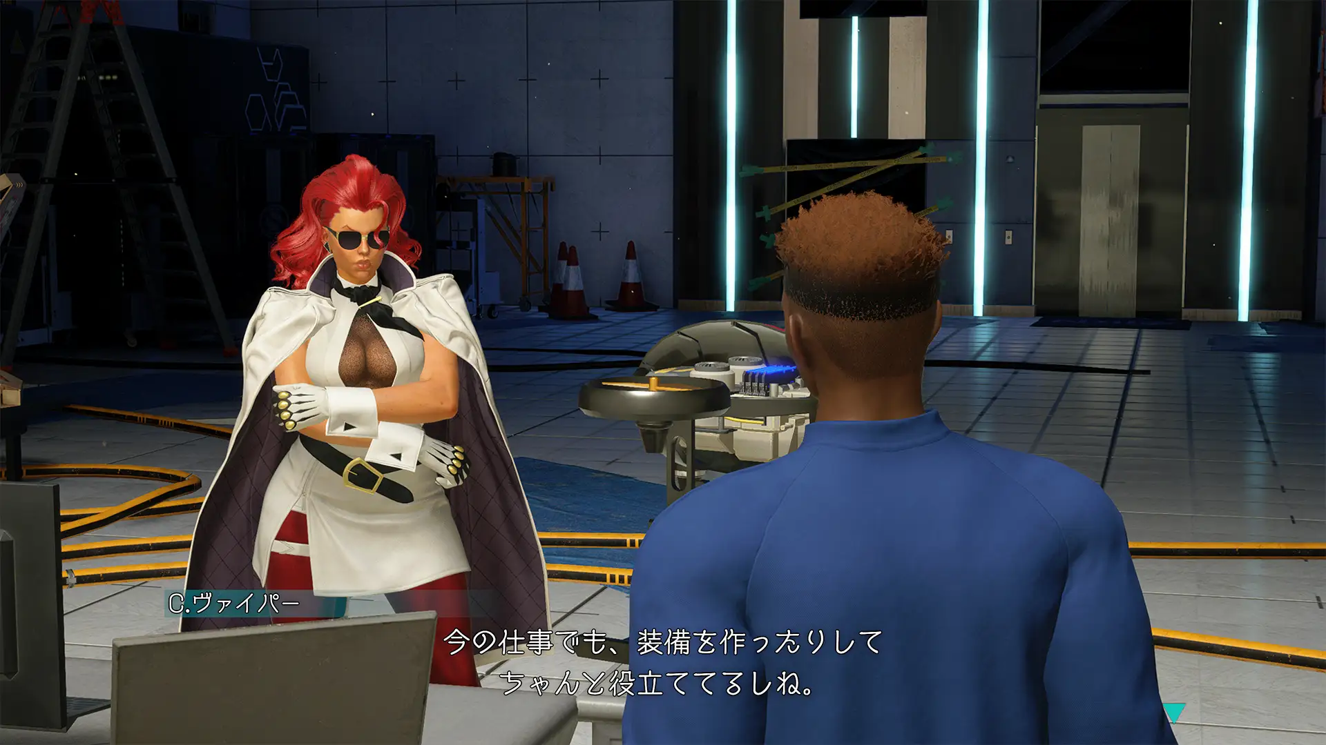 street fighter 6 c viper and extra content 2