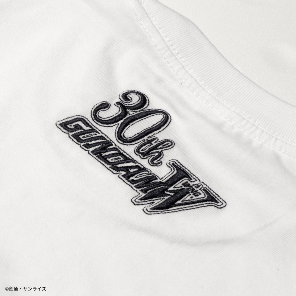 strict g gundam wing 30th character t shirts 6