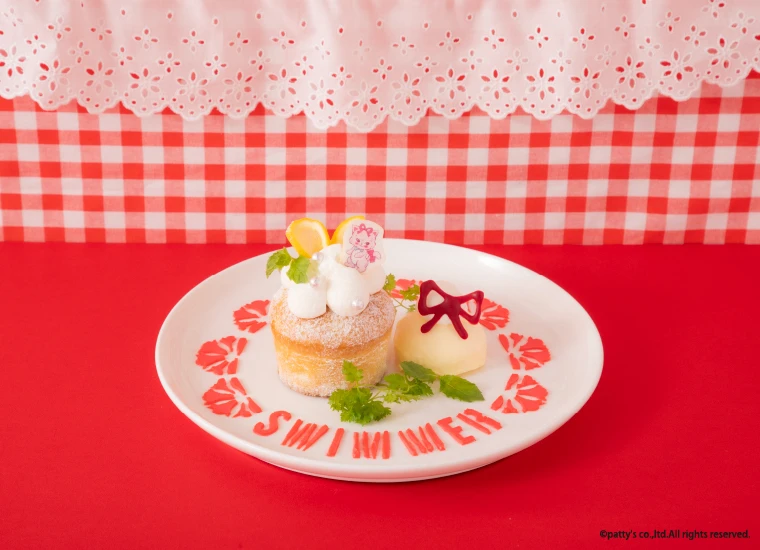 swimmer 5th anniversary cafe 10