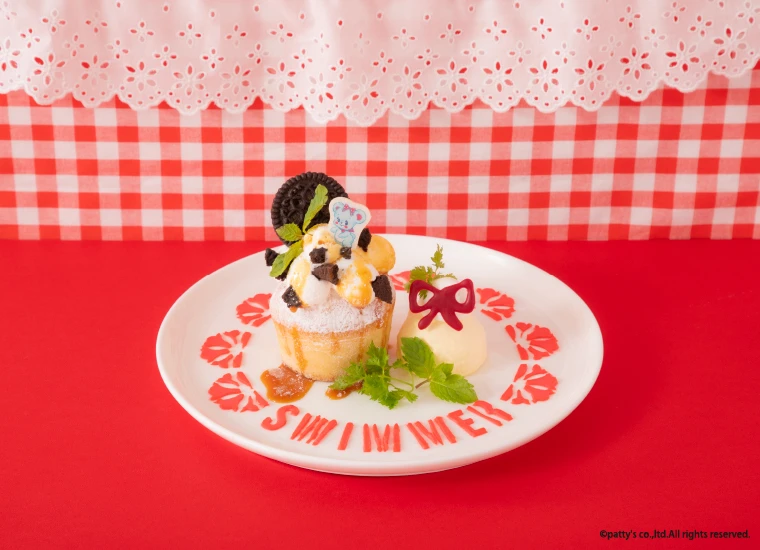 swimmer 5th anniversary cafe 11