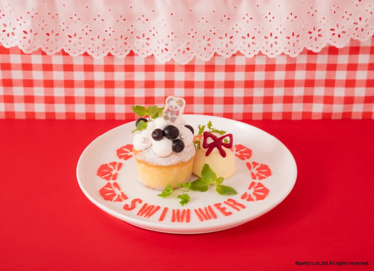 swimmer 5th anniversary cafe 12