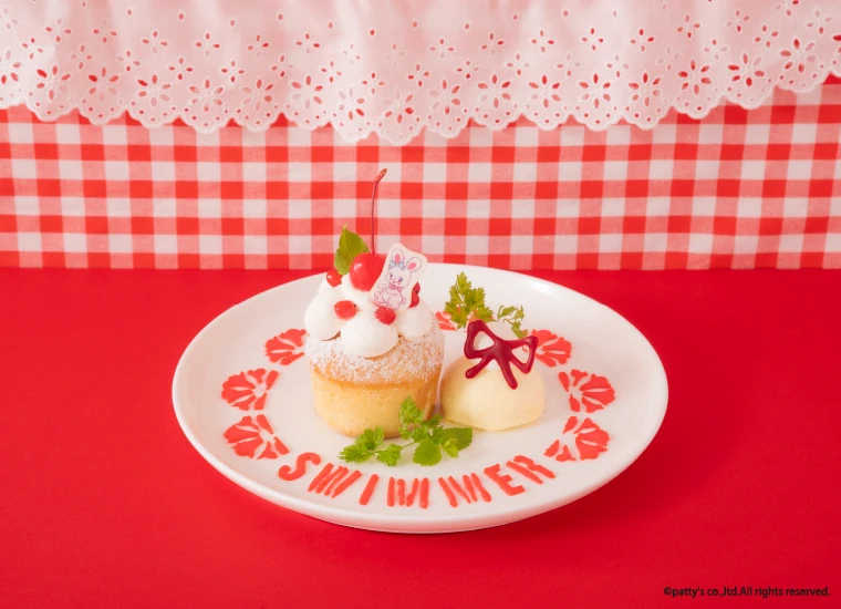 swimmer 5th anniversary cafe 13