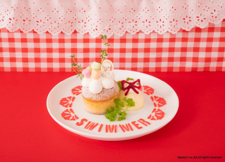 swimmer 5th anniversary cafe 14