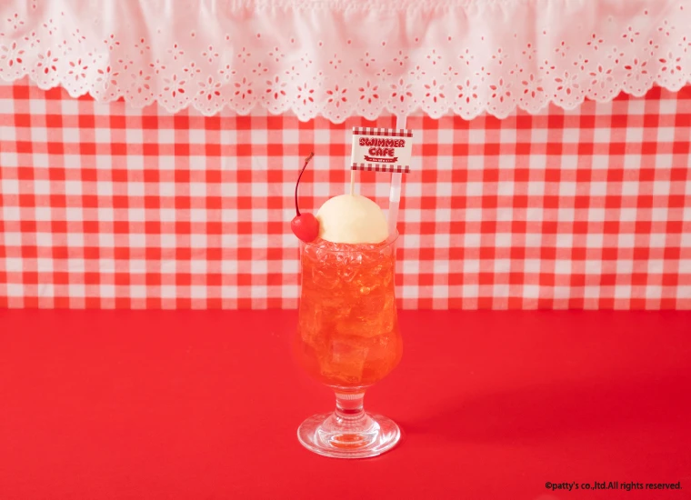 swimmer 5th anniversary cafe 17