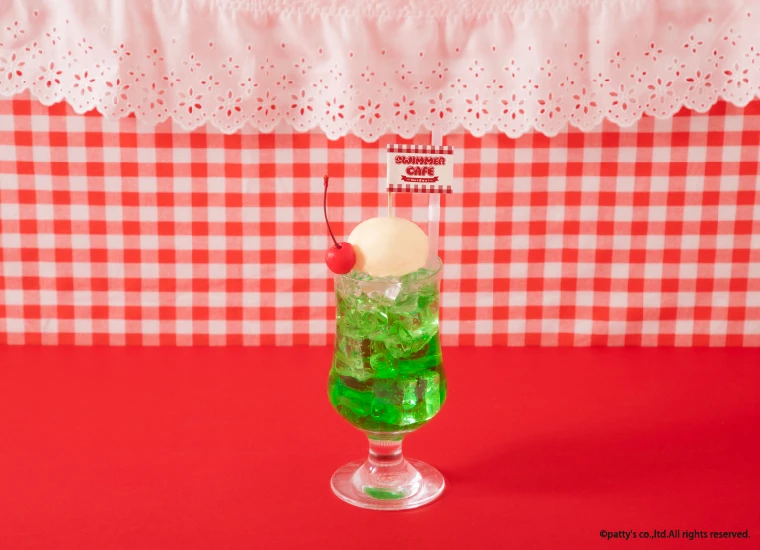 swimmer 5th anniversary cafe 18