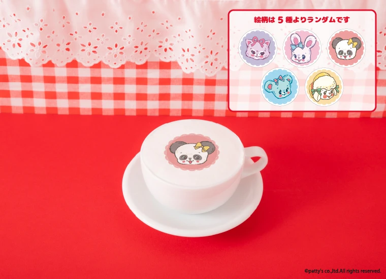 swimmer 5th anniversary cafe 19