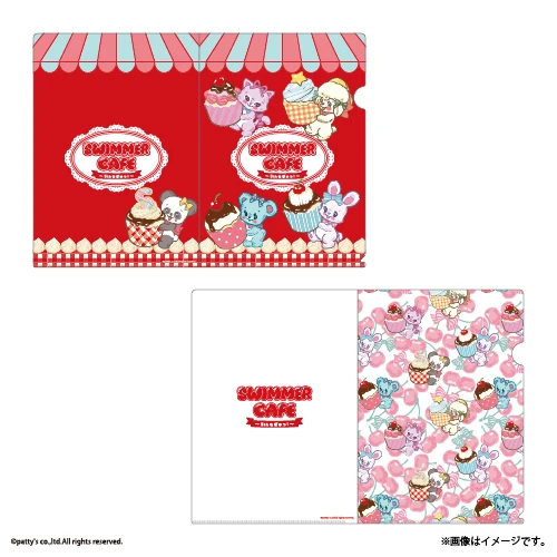 swimmer 5th anniversary cafe 4