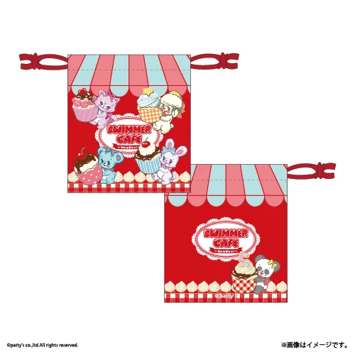 swimmer 5th anniversary cafe 5