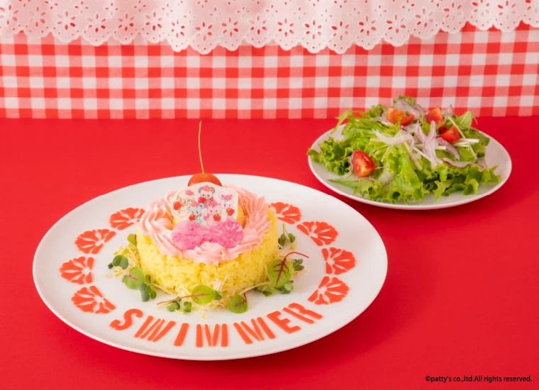 swimmer 5th anniversary cafe 7