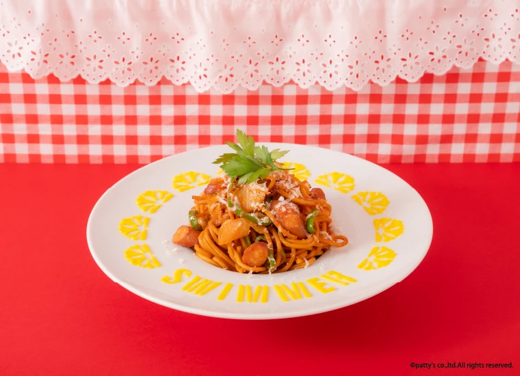 swimmer 5th anniversary cafe 8