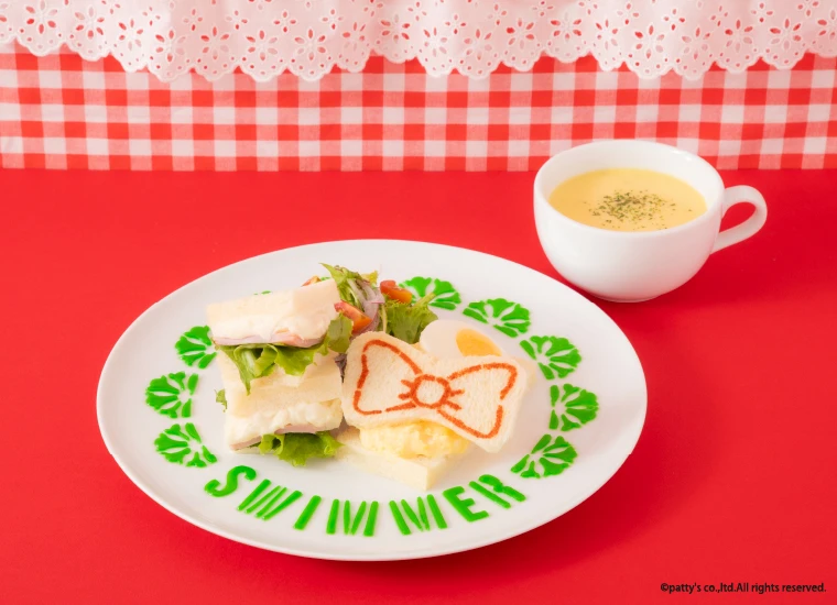 swimmer 5th anniversary cafe 9