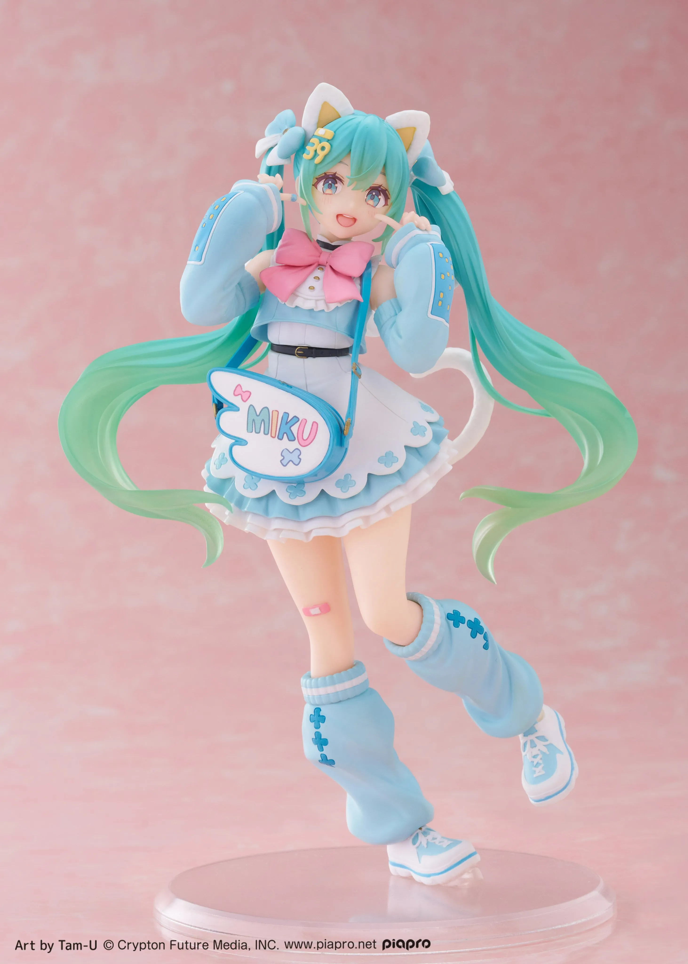 taito yumekawa hatusne miku figure 1