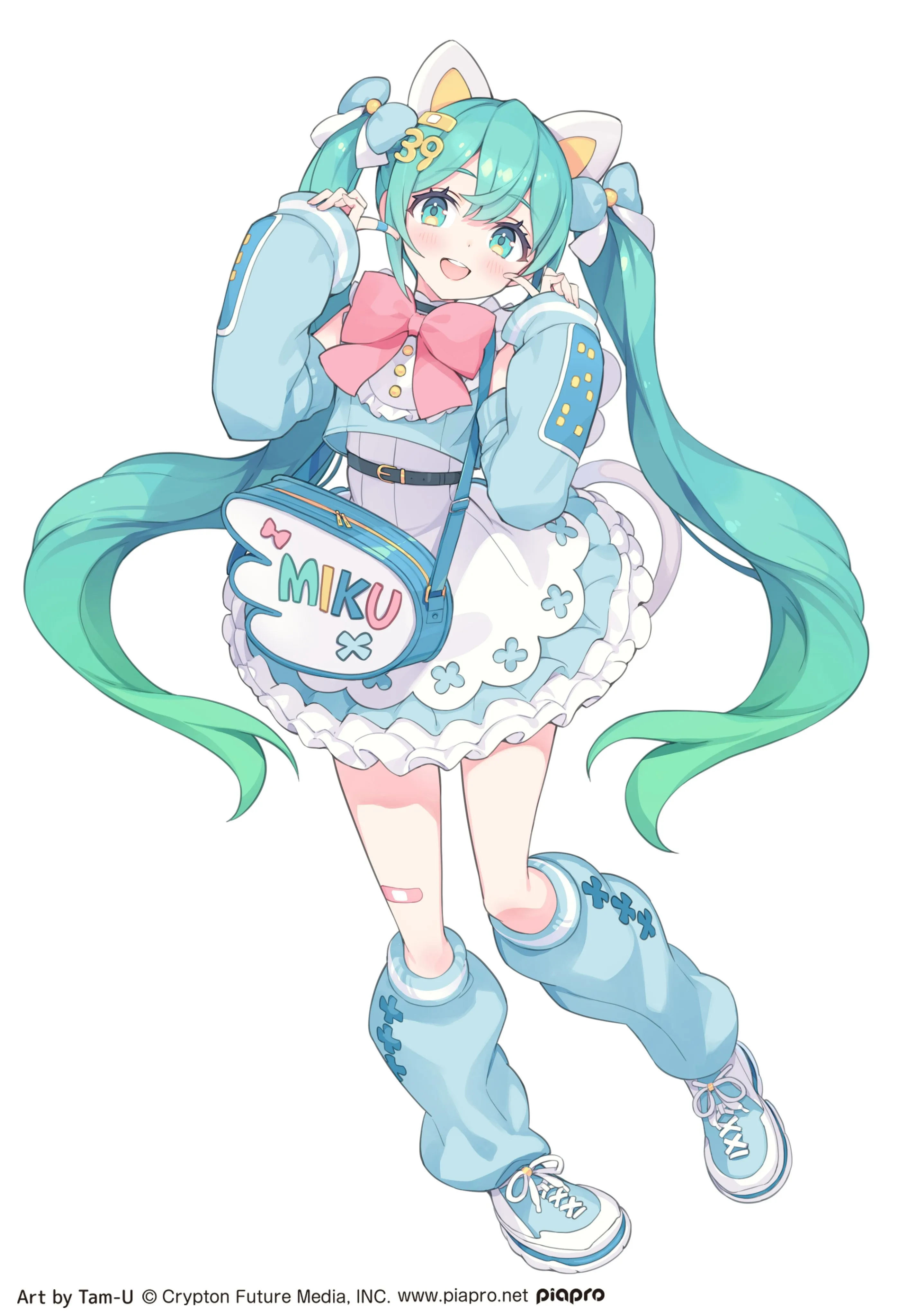 taito yumekawa hatusne miku figure 3