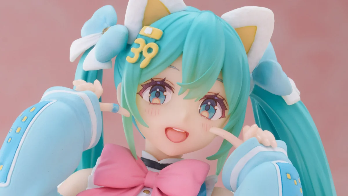 taito yumekawa hatusne miku figure 4