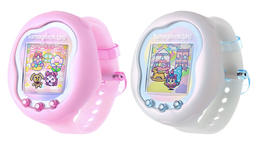 Tamagotchi Uni ピンク Amazon | バンダイ(BANDAI) Tamagotchi Uni Pink 対象年齢 6才