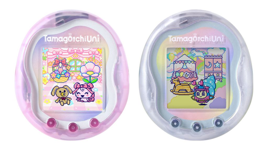 Tamagotchi Uni ピンク Amazon | バンダイ(BANDAI) Tamagotchi Uni Pink 対象年齢 6才