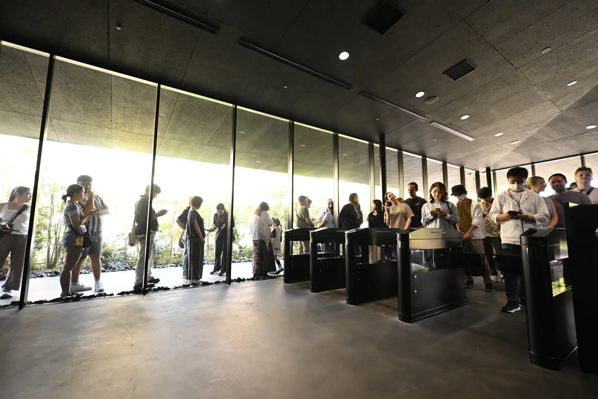 teamLab Biovortex Kyoto 2