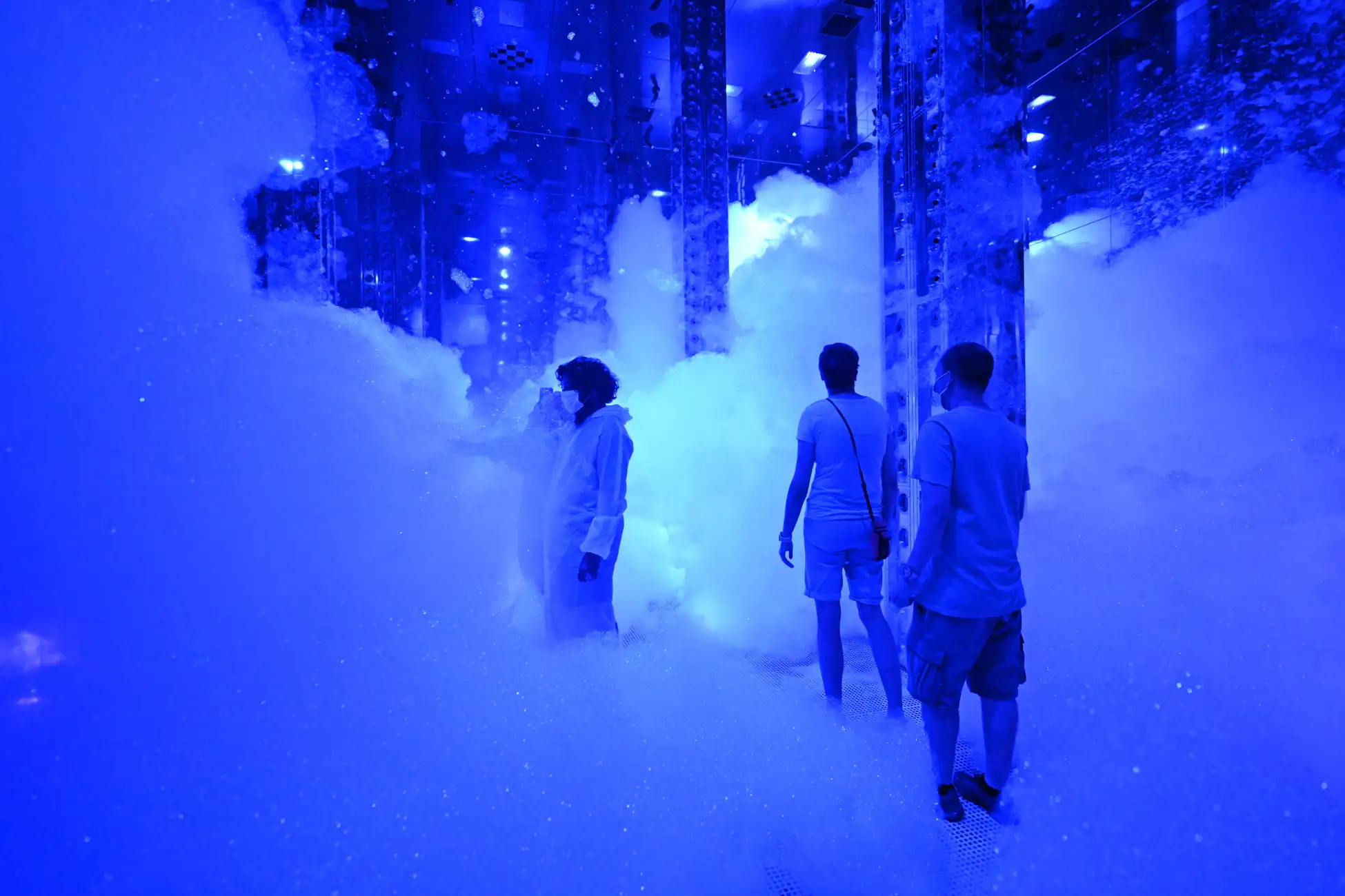 teamLab Biovortex Kyoto 4