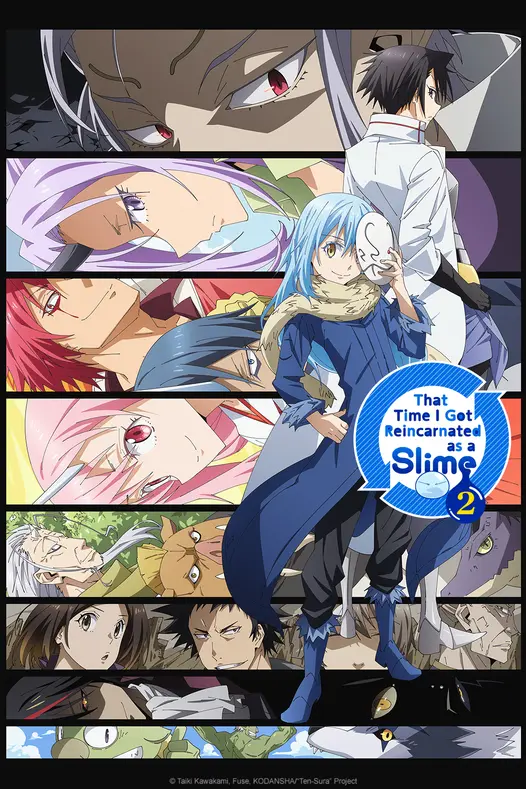 that time i got reincarnated as a slime key art 1