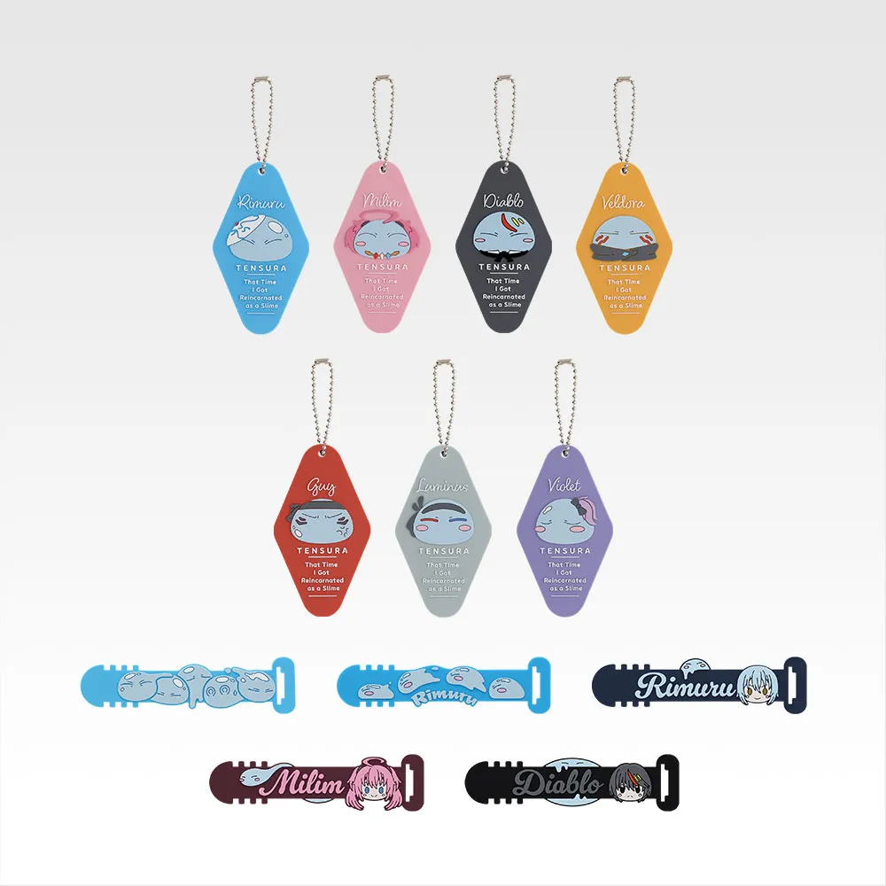 that time i got reincarnated as a slime kuji 2025 a 8