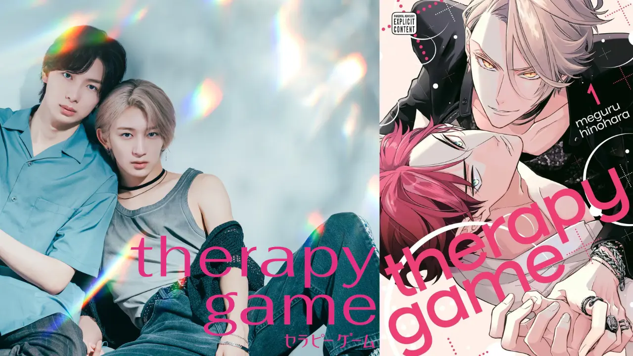 therapygame drama 00