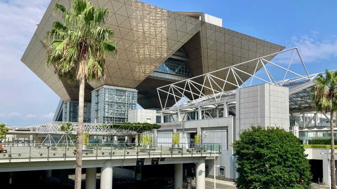 tokyo big sight 1