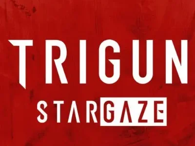 trigun stargaze logo