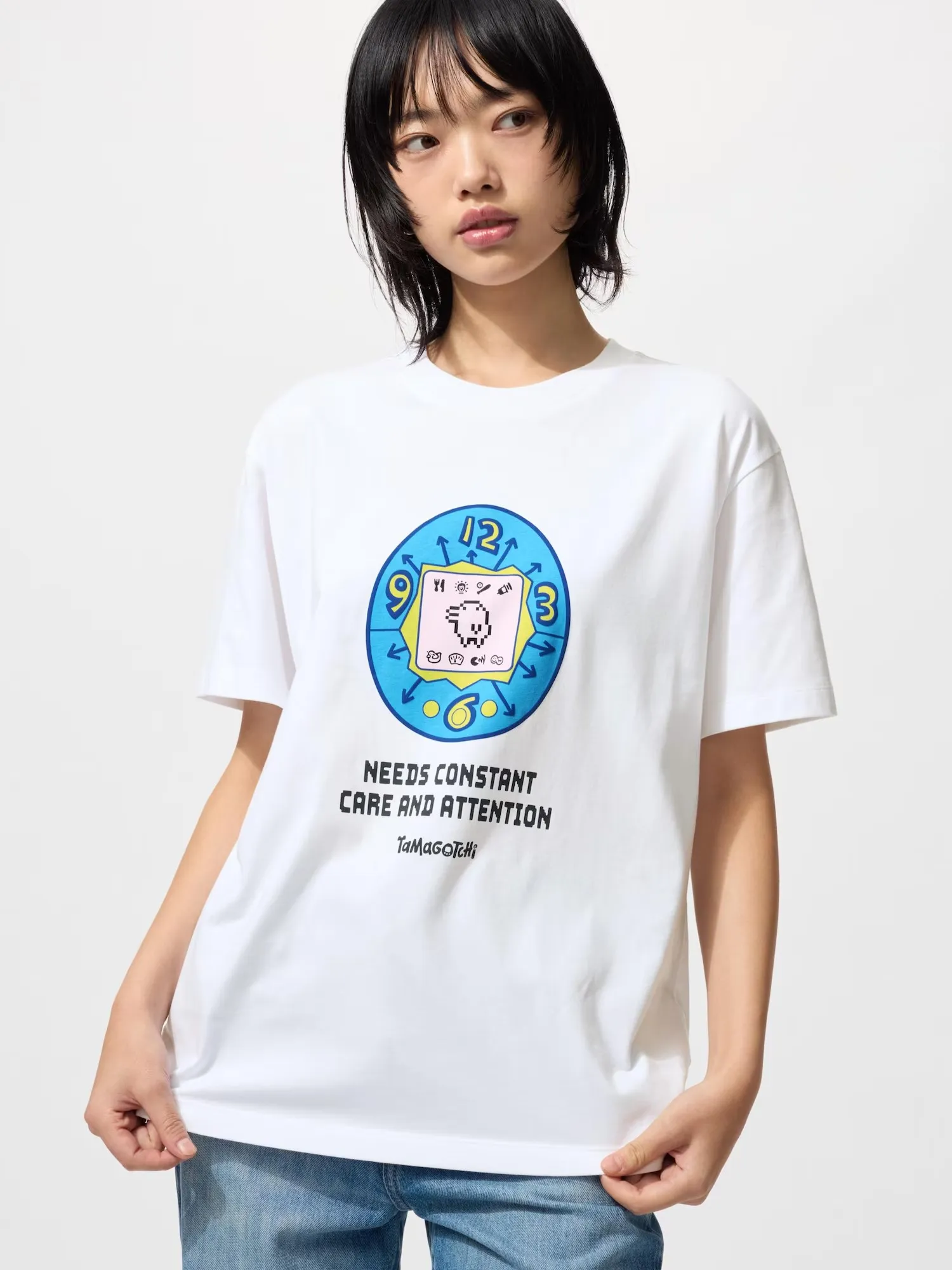 UNIQLO's new Tamagotchi collab to include an exclusive